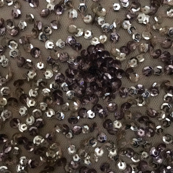 Arden B Beaded Mini Dress - Picture 2 of 3